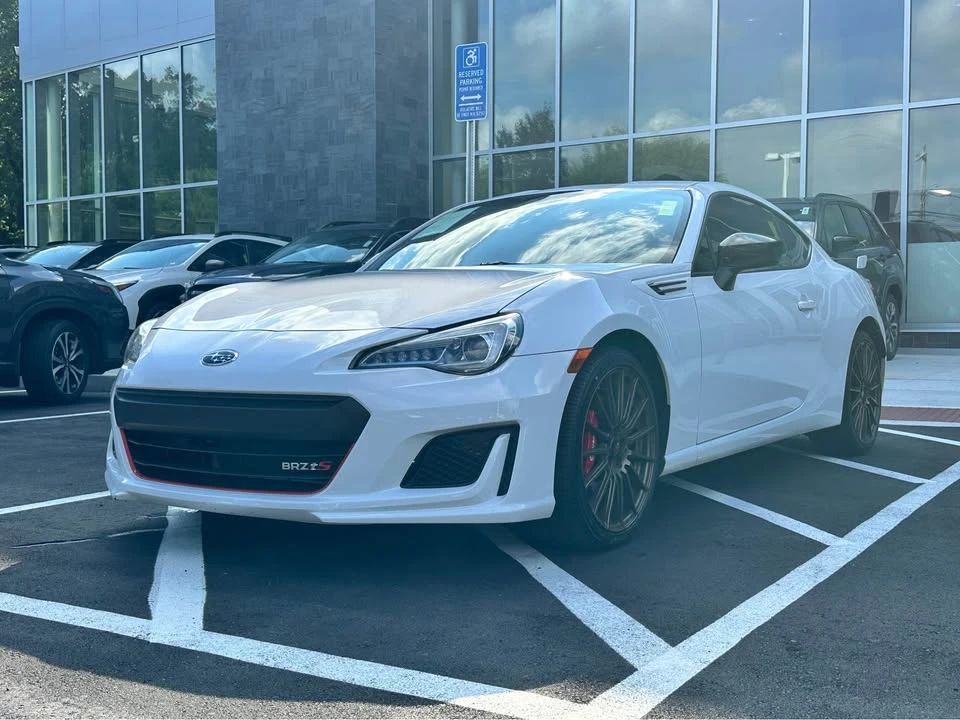 2020 Subaru BRZ 1st Gen - Image 3 of 10