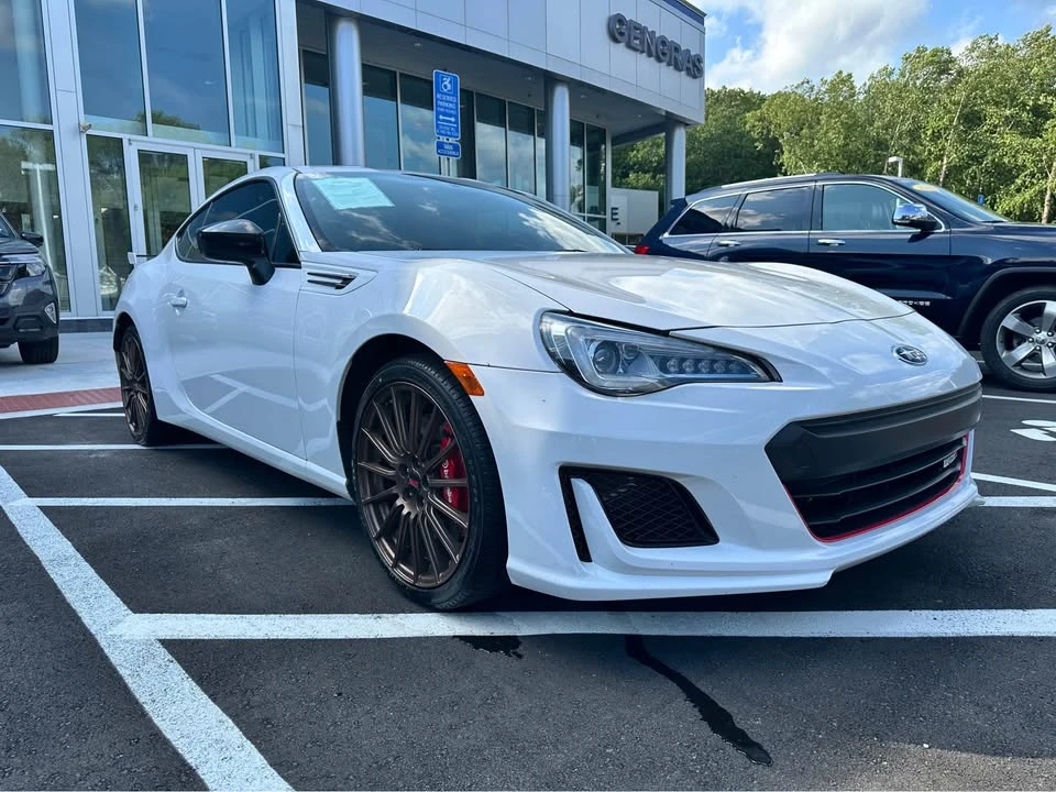 2020 Subaru BRZ 1st Gen - Image 6 of 10