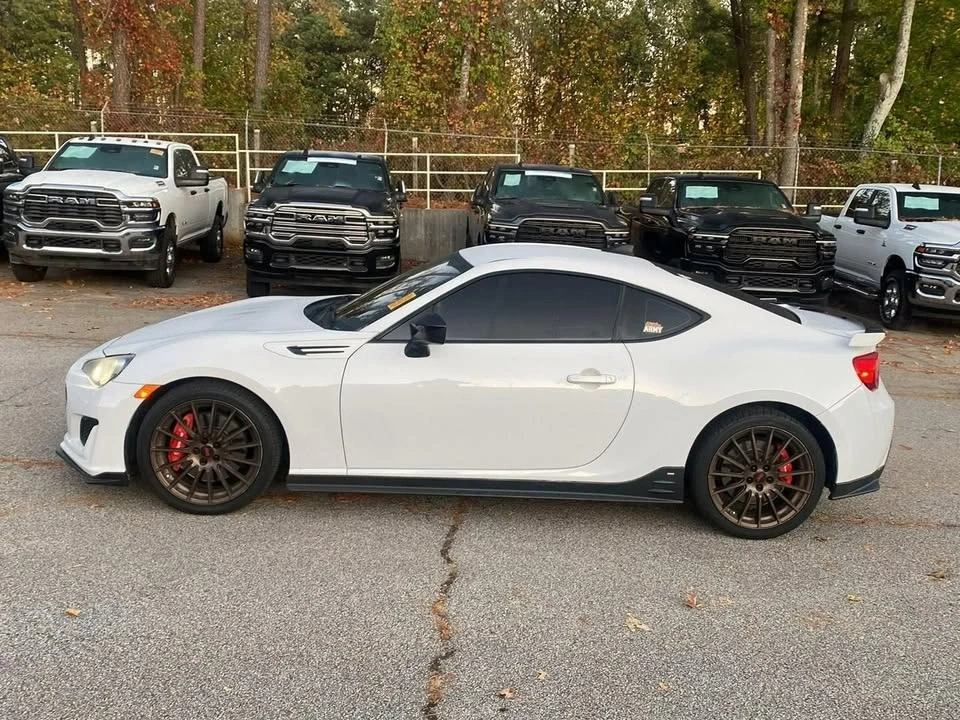2020 Subaru BRZ 1st Gen - Image 5 of 14