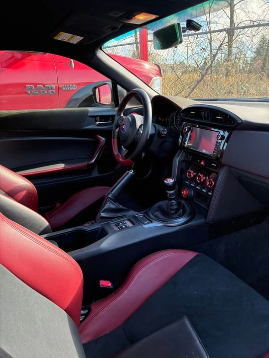 2020 Subaru BRZ 1st Gen - Image 3 of 4