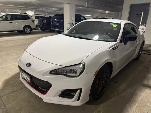 2020 Subaru BRZ tS