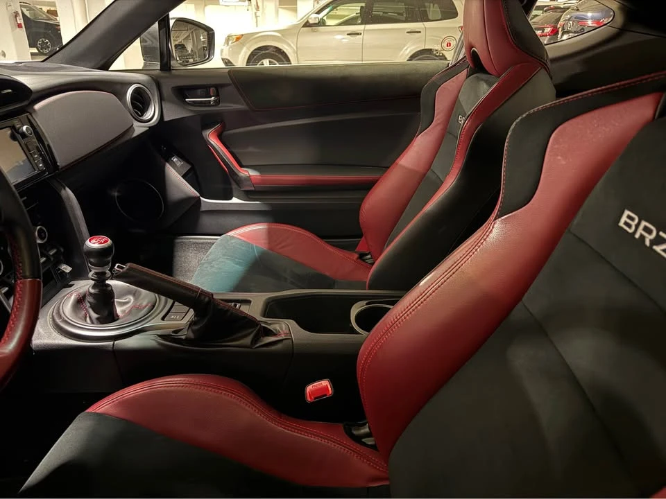 2020 Subaru BRZ 1st Gen - Image 7 of 8