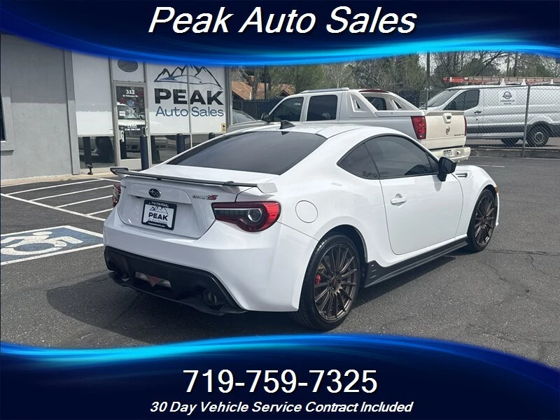 2020 Subaru BRZ 1st Gen - Image 4 of 15
