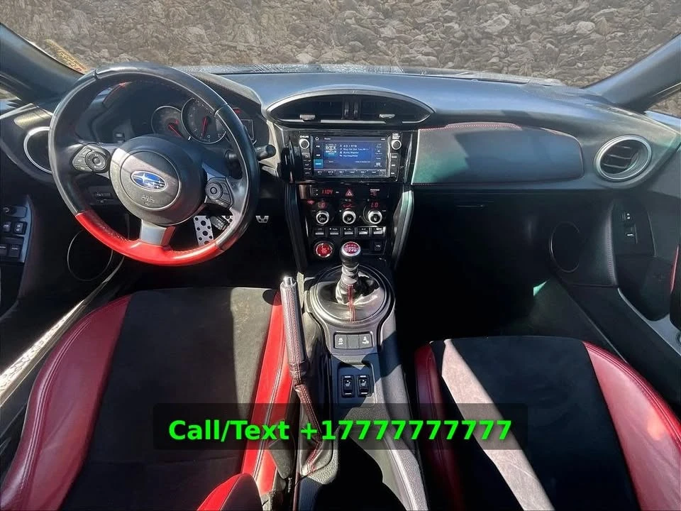 2020 Subaru BRZ 1st Gen - Image 13 of 14