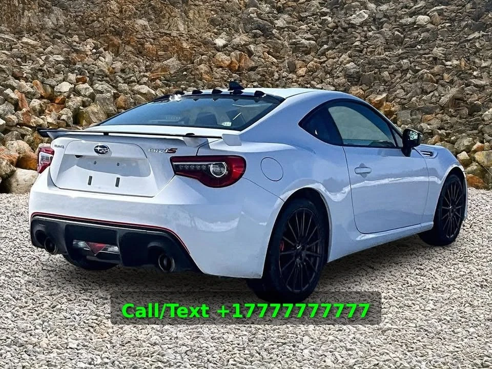 2020 Subaru BRZ 1st Gen - Image 2 of 14