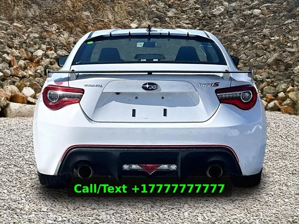 2020 Subaru BRZ 1st Gen - Image 4 of 14