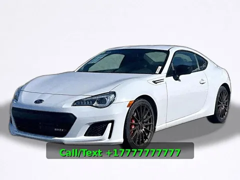 2020 Subaru BRZ tS