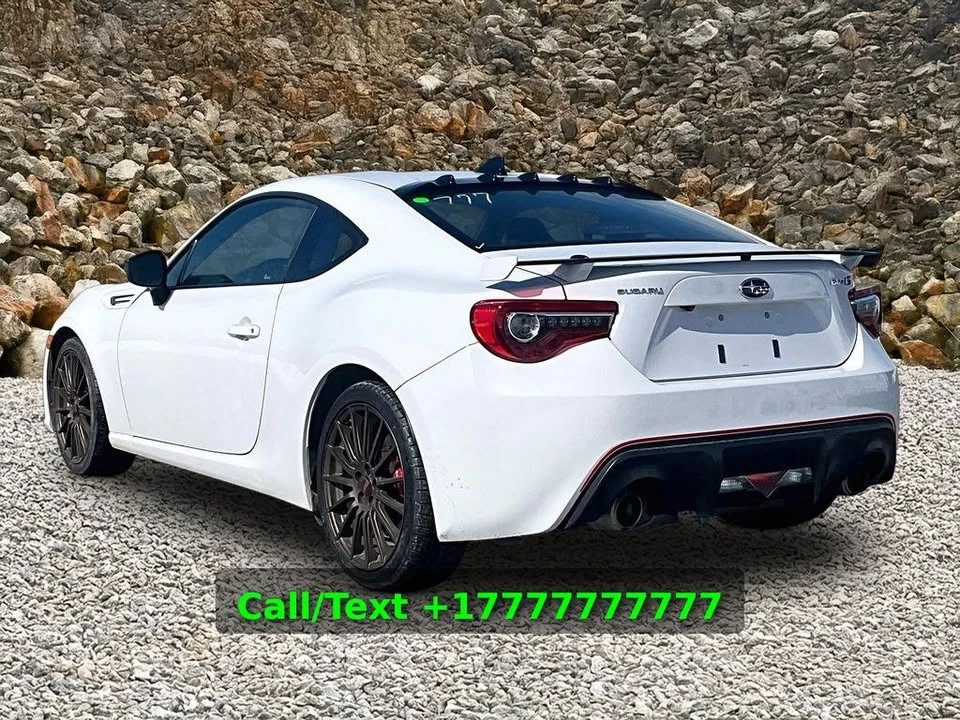 2020 Subaru BRZ 1st Gen - Image 10 of 14