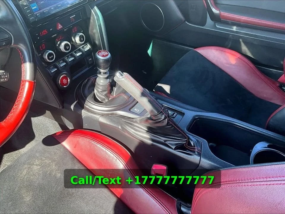 2020 Subaru BRZ 1st Gen - Image 12 of 14