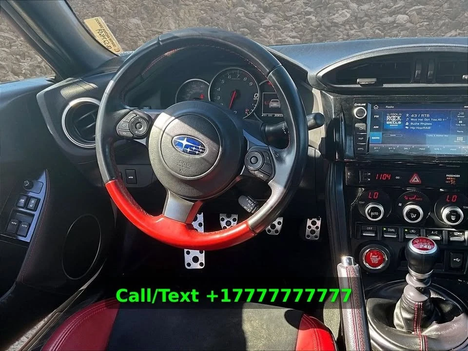 2020 Subaru BRZ 1st Gen - Image 5 of 14