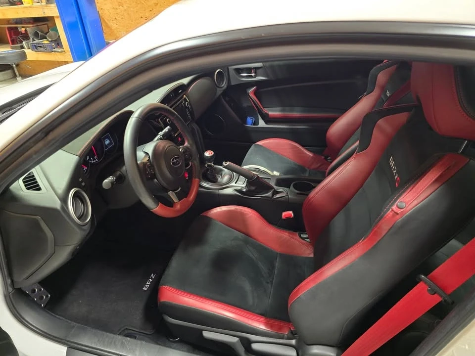 2020 Subaru BRZ 1st Gen - Image 8 of 14