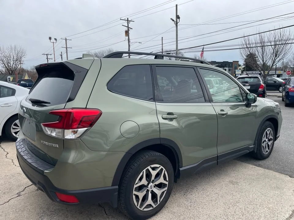 2020 Subaru Forester 5th Gen - Image 7 of 17