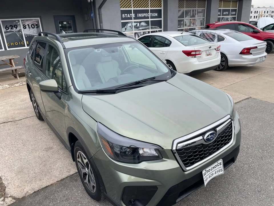 2020 Subaru Forester 5th Gen - Image 10 of 17