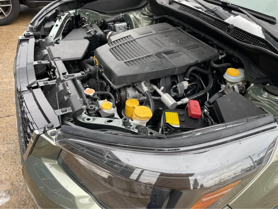 2020 Subaru Forester 5th Gen - Image 14 of 17