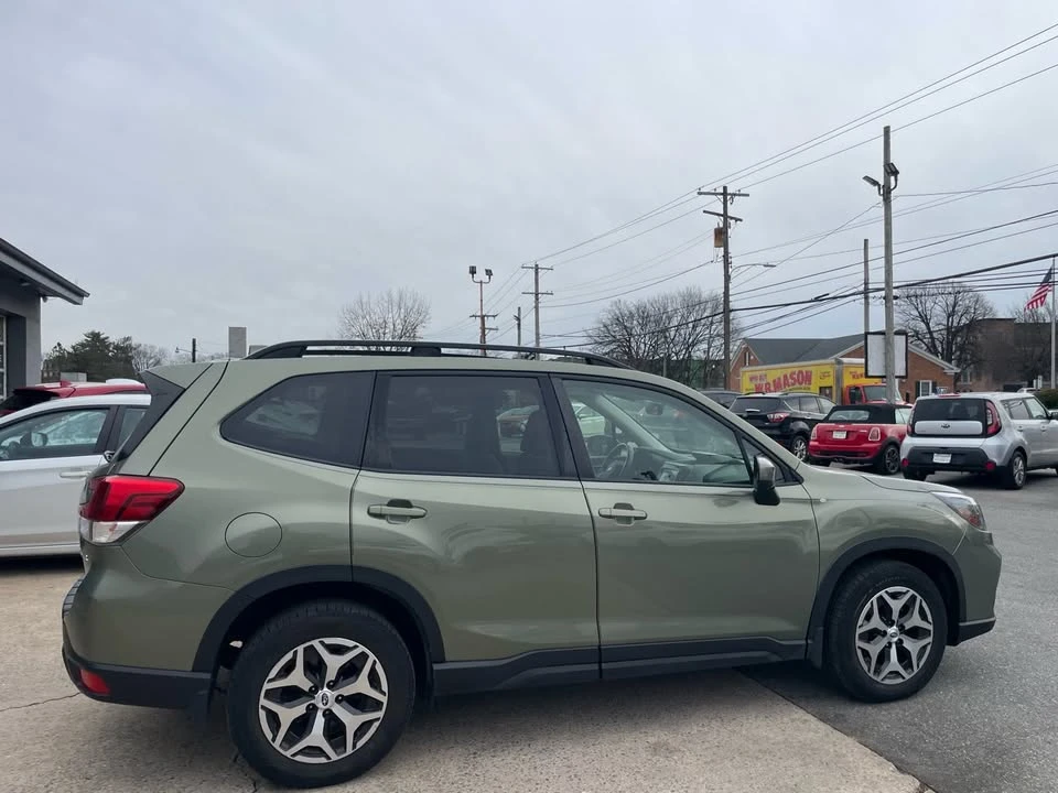 2020 Subaru Forester 5th Gen - Image 8 of 17