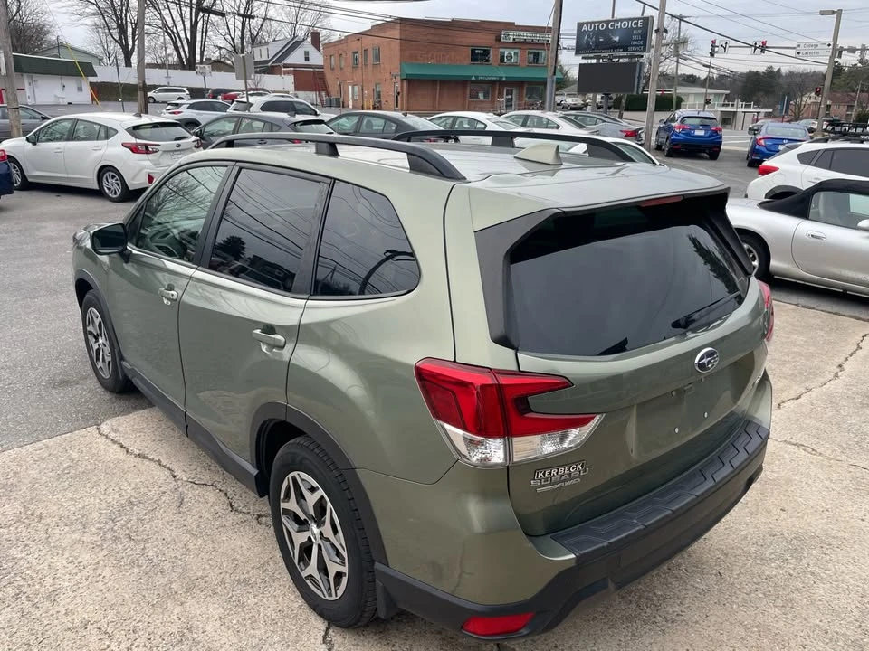 2020 Subaru Forester 5th Gen - Image 12 of 17