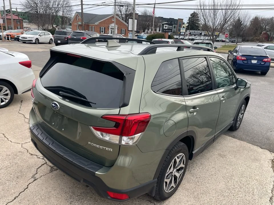 2020 Subaru Forester 5th Gen - Image 11 of 17