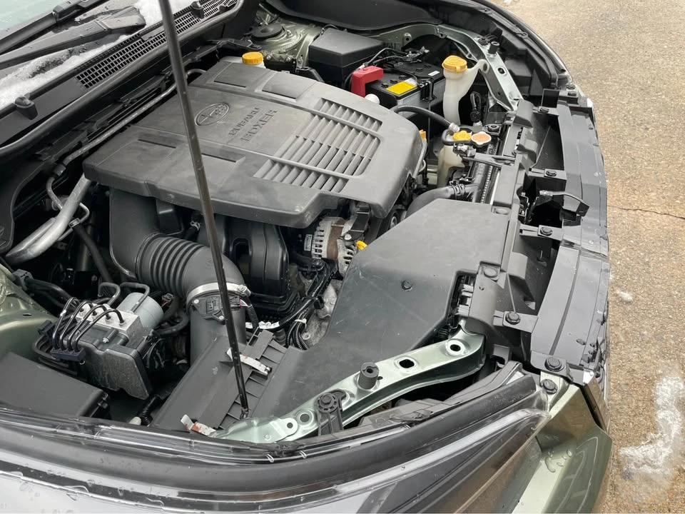 2020 Subaru Forester 5th Gen - Image 15 of 17