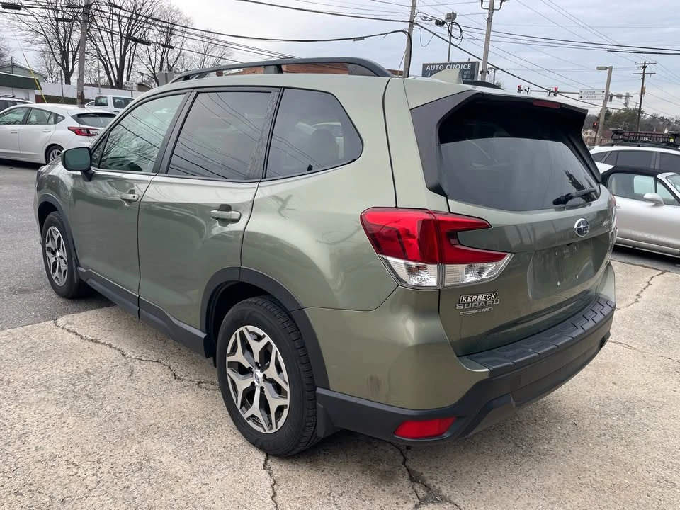 2020 Subaru Forester 5th Gen - Image 4 of 17