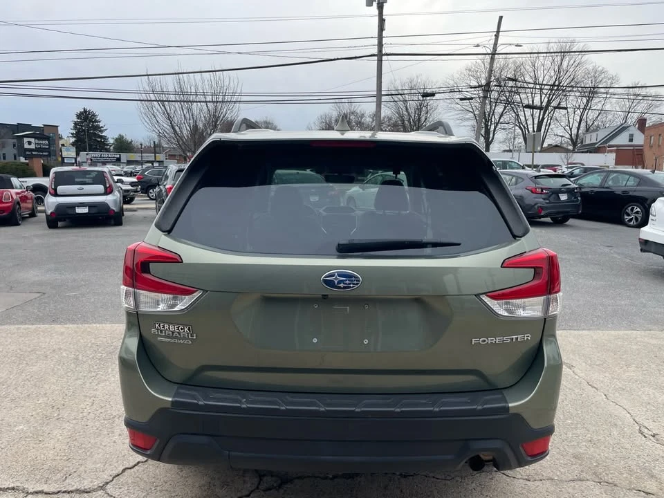 2020 Subaru Forester 5th Gen - Image 5 of 17