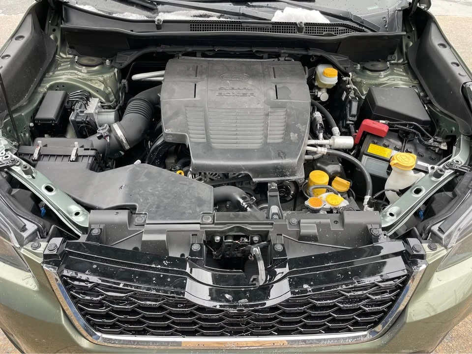 2020 Subaru Forester 5th Gen - Image 16 of 17
