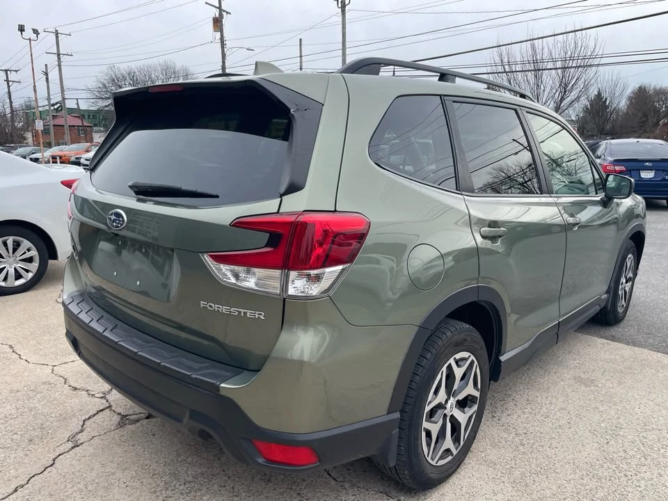 2020 Subaru Forester 5th Gen - Image 6 of 17