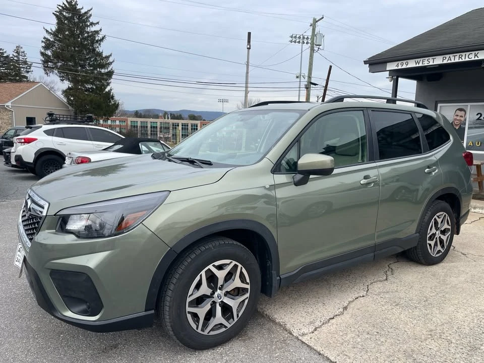 2020 Subaru Forester 5th Gen - Image 2 of 17