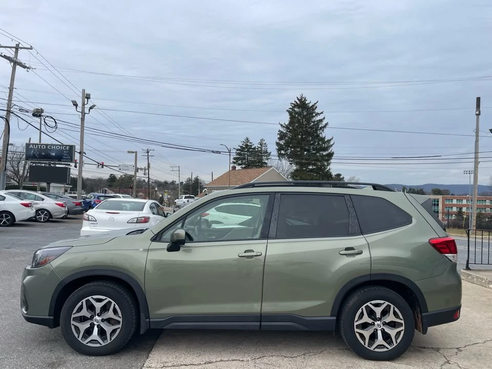 2020 Subaru Forester 5th Gen - Image 3 of 17