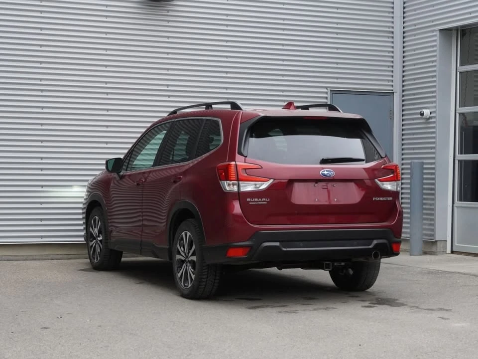 2020 Subaru Forester 5th Gen - Image 3 of 15