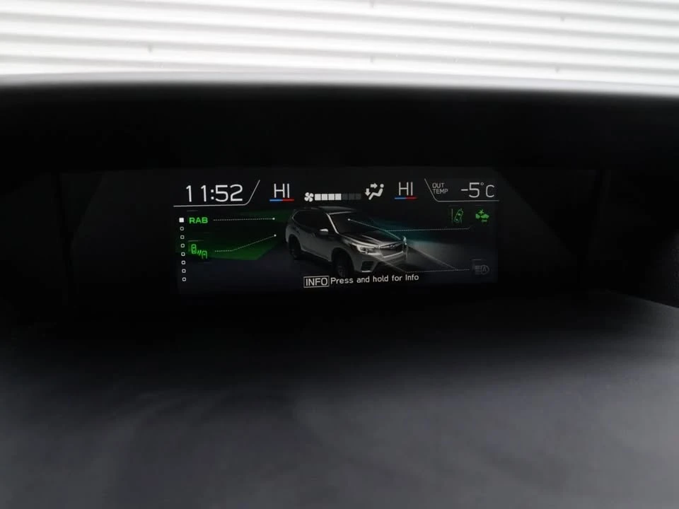 2020 Subaru Forester 5th Gen - Image 11 of 15