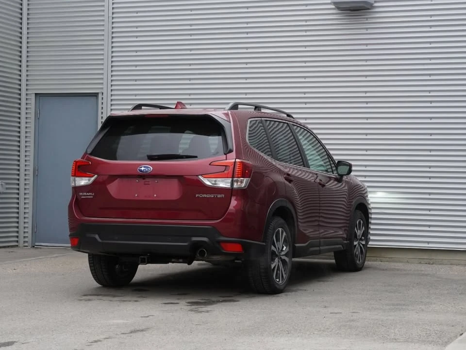 2020 Subaru Forester 5th Gen - Image 5 of 15