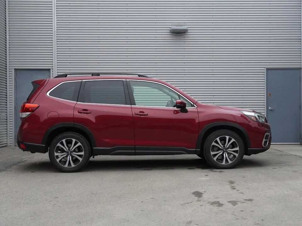 2020 Subaru Forester 5th Gen - Image 2 of 15