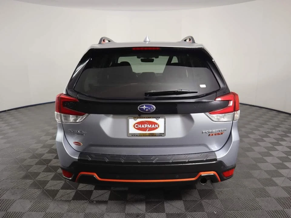 2020 Subaru Forester 5th Gen - Image 5 of 10