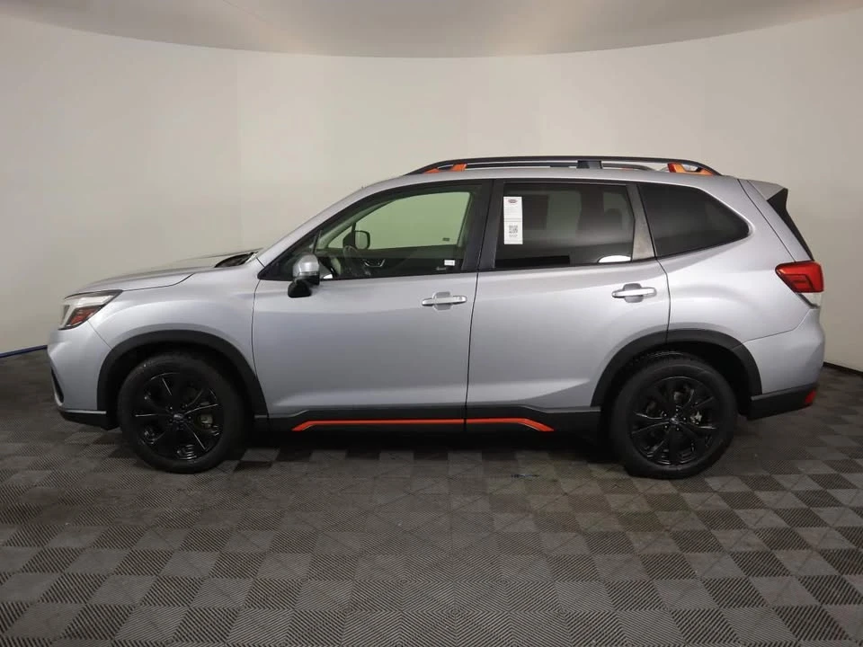 2020 Subaru Forester 5th Gen - Image 4 of 10