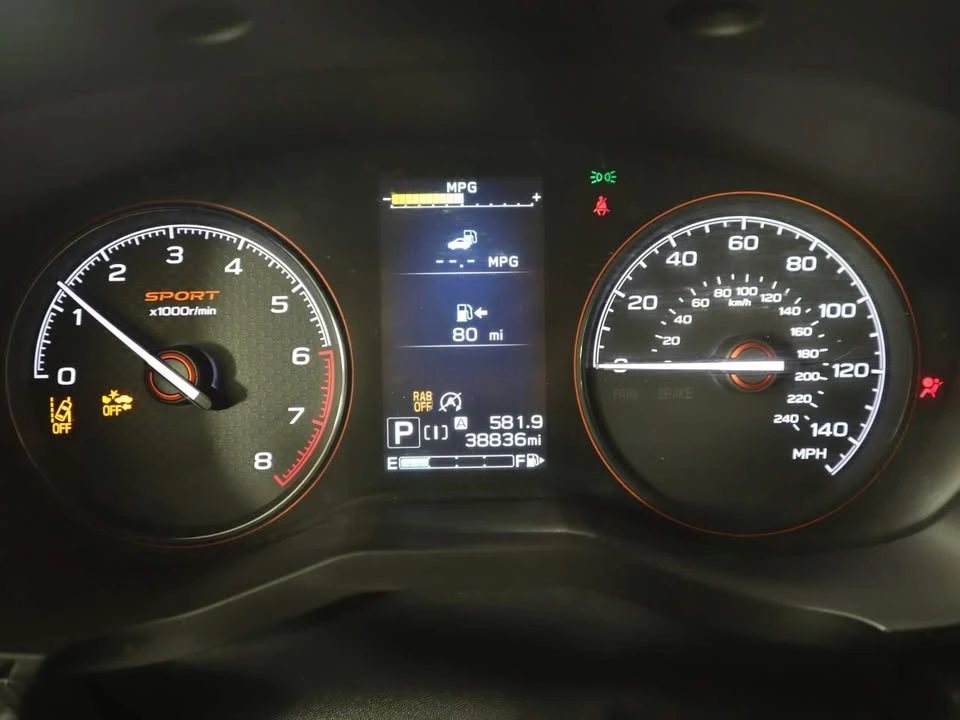 2020 Subaru Forester 5th Gen - Image 6 of 10