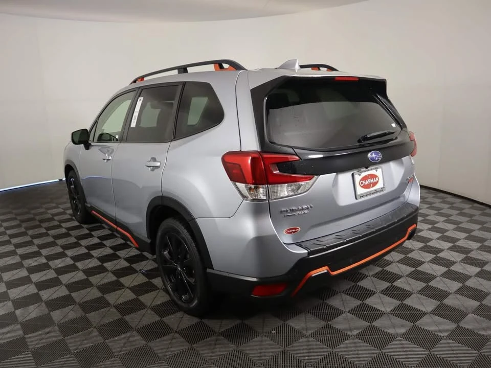2020 Subaru Forester 5th Gen - Image 3 of 10