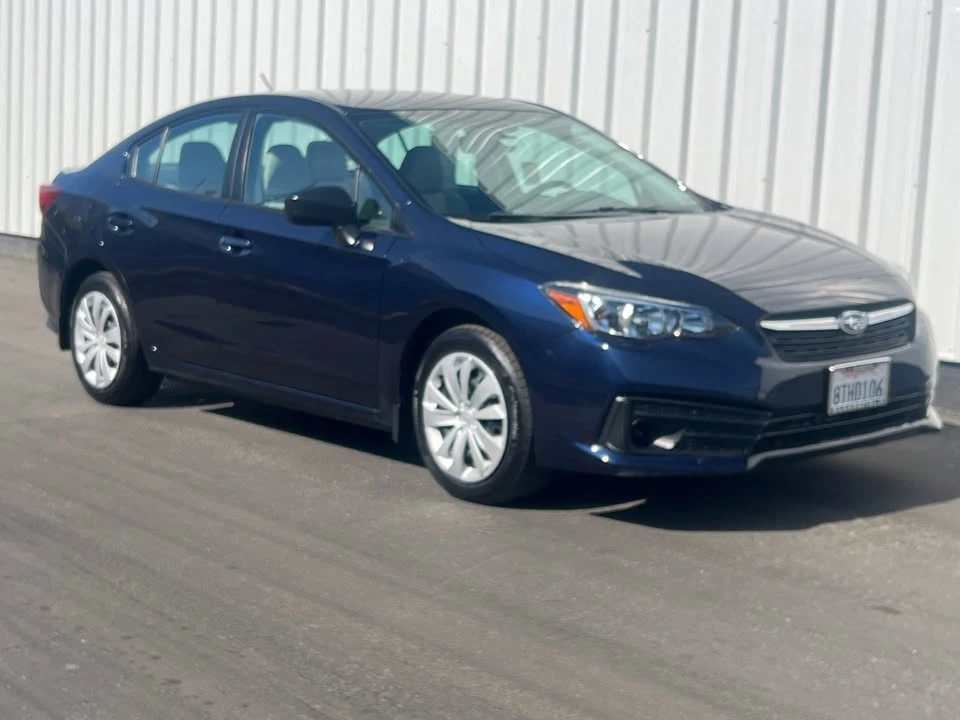 2020 Subaru Impreza 5th Gen - Image 8 of 9