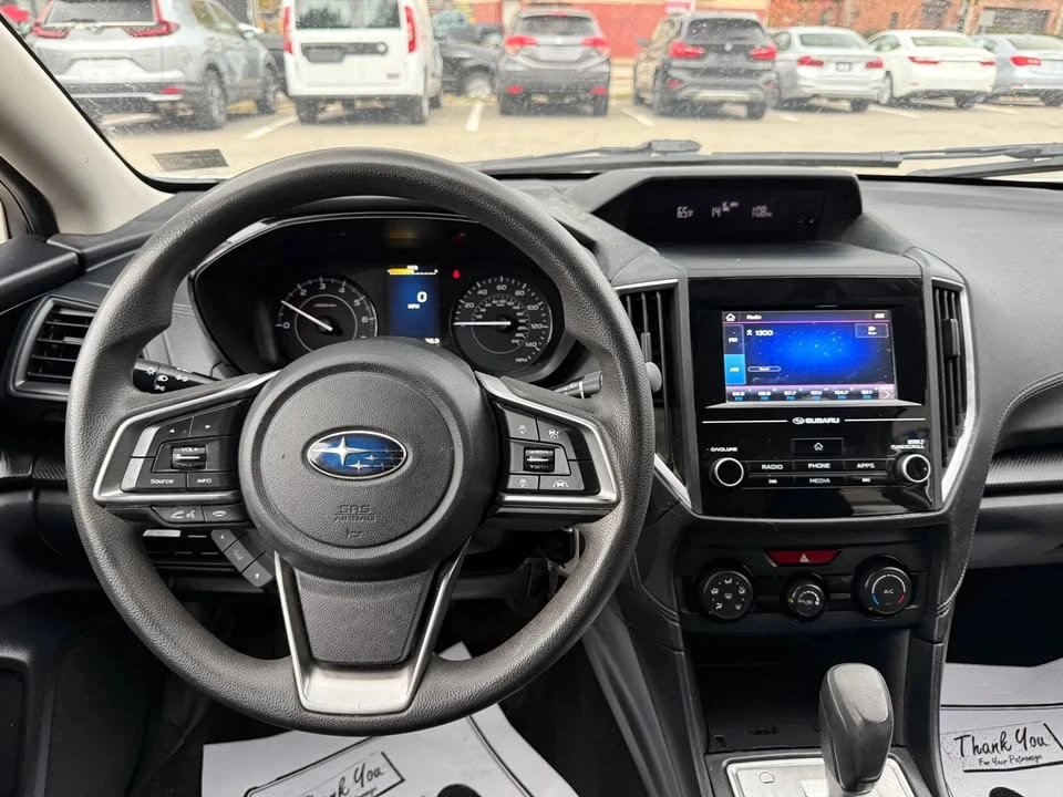 2020 Subaru Impreza 5th Gen - Image 10 of 14