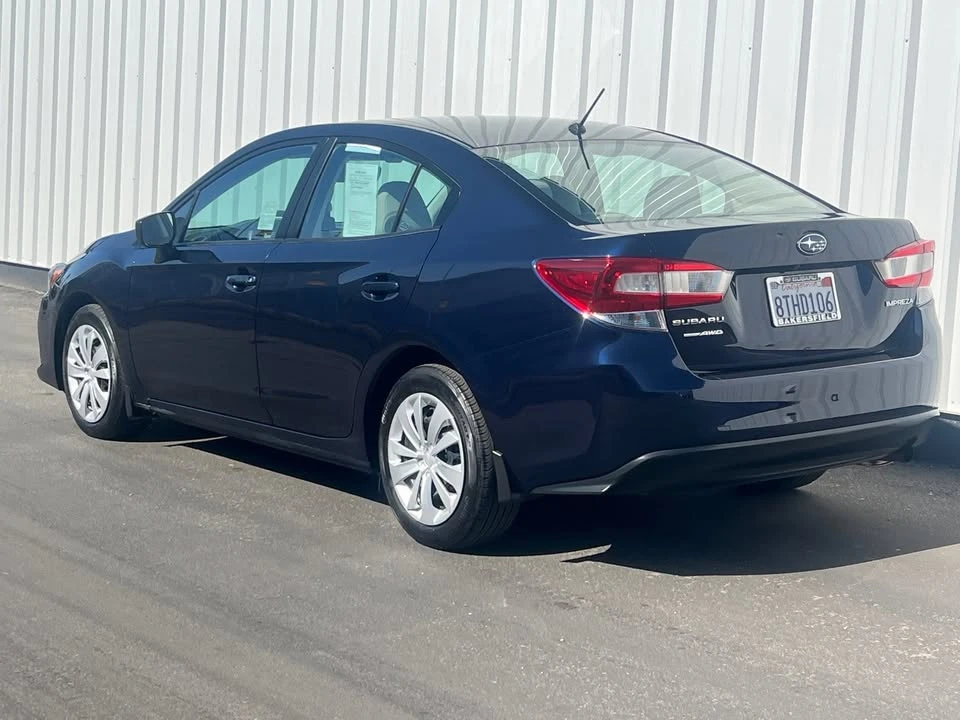 2020 Subaru Impreza 5th Gen - Image 4 of 9