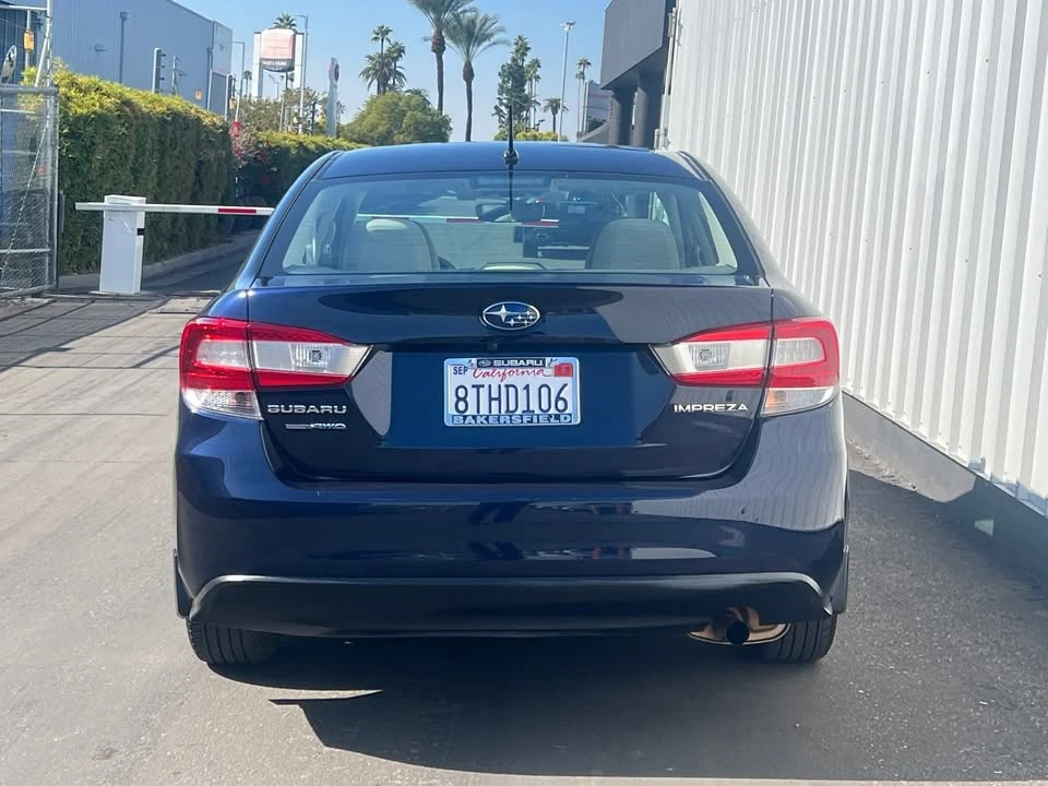 2020 Subaru Impreza 5th Gen - Image 5 of 9