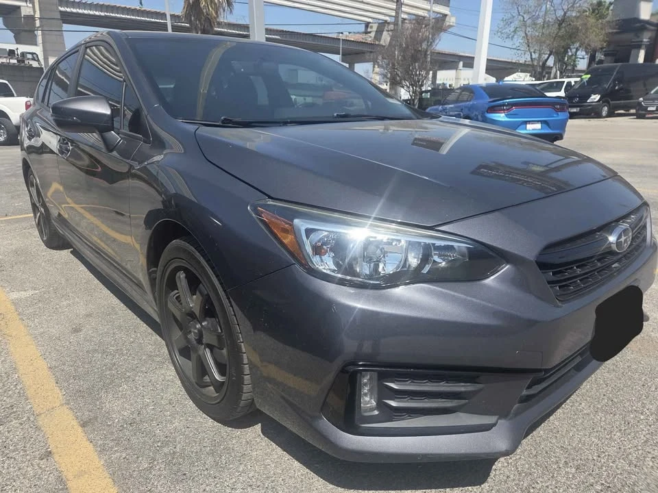 2020 Subaru Impreza 5th Gen - Image 5 of 10