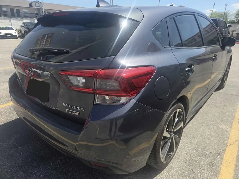 2020 Subaru Impreza 5th Gen - Image 6 of 10