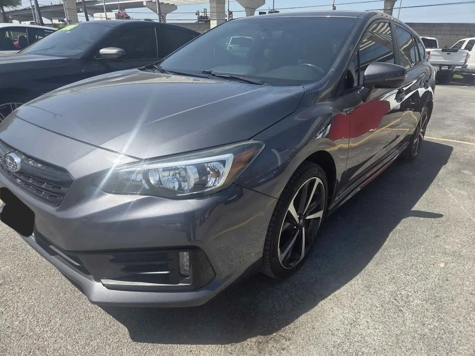 2020 Subaru Impreza 5th Gen - Image 4 of 10