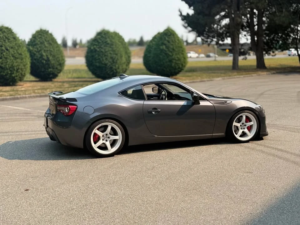 2020 Subaru BRZ 1st Gen - Image 10 of 11