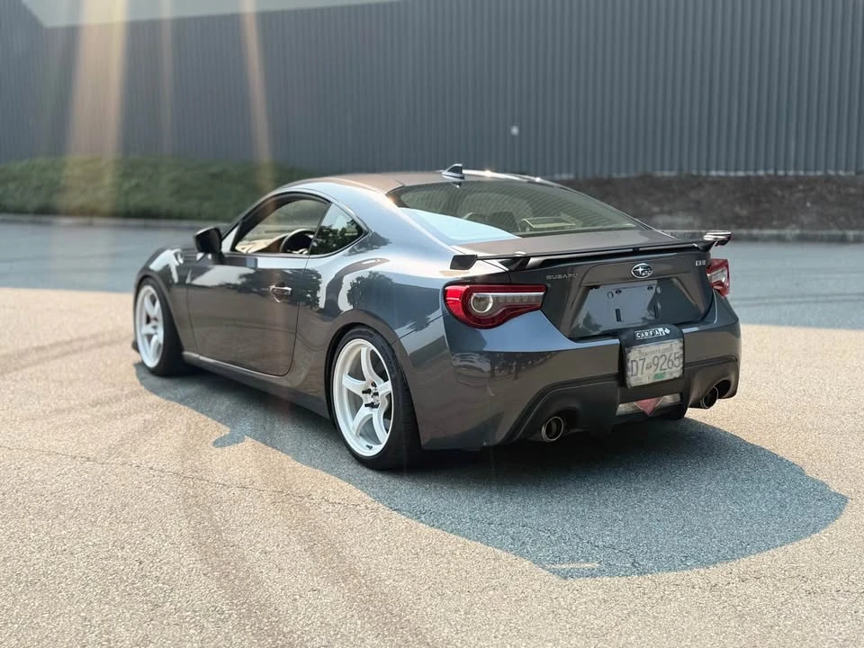 2020 Subaru BRZ 1st Gen - Image 7 of 11
