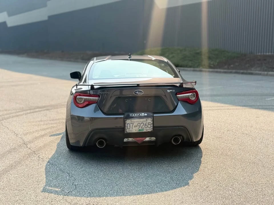 2020 Subaru BRZ 1st Gen - Image 8 of 11