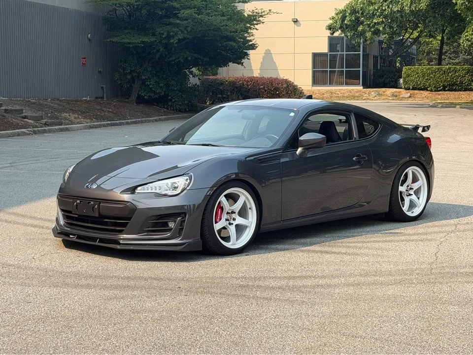 2020 Subaru BRZ 1st Gen - Image 4 of 11