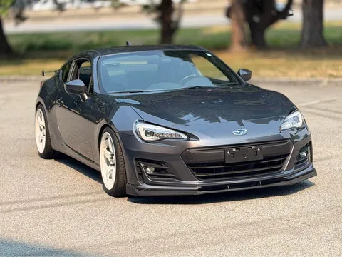 2020 Subaru BRZ Sport-Tech RS