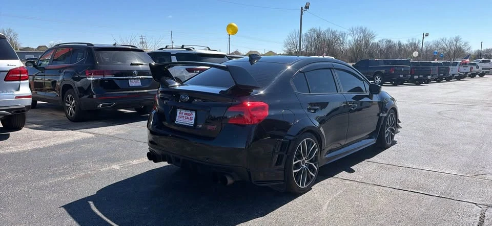2020 Subaru Impreza 5th Gen - Image 2 of 5