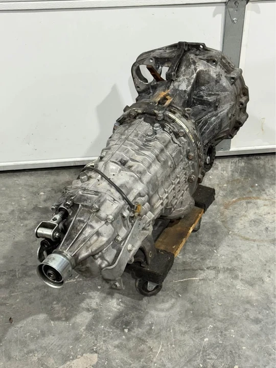 2020 Parts & Memorabilia Gearboxes - Image 6 of 9
